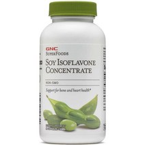 GNC 대두 이소플라본 90캡슐, 90정