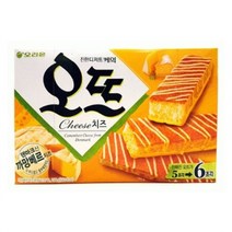 JJ 간식 스낵 과자 오리온 오뜨치즈 144g X 2매입