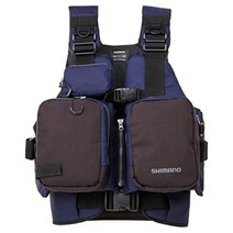 SIMANO 시마노 VF-025U 서프 베스트 낚시조끼 낚시잇템 대어를 낚자!!, 네이비