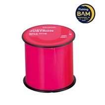 다이와 저스트론 DPLS 핑크 500M 2호~6호 나일론 한국다이와정품, 2호