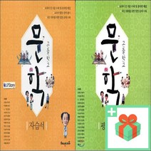 2023년 해냄에듀 고등학교 문학 자습서 평가문제집 조정래 고2, 사은품+해냄에듀문학평가문제집(조정래)