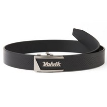 VOLVIK 볼빅 자동 골프 벨트 남여 공용 프리사이즈 코스트코, 블랙
