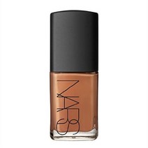나스 NARS 쉬어 글로우 파운데이션 시베리아/라이트 1 oz 165708, Benares