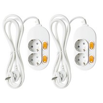 오성스토어 멀티탭 멀티콘센트, 32_절전2구3호(1+1)