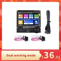 BIGTREETECH-TFT35 E3 V3.0 터치 스크린 12864 LCD 디스플레이 BTT TFT35 3D 프린터 부품 Ender3 업그레이드 CR10 SKR 미니 E3 보드, TFT35 E3, CHINA