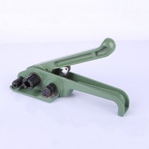 수동밴딩기 밴드실러 벤딩머신 자동랩핑 PP제함기 박스포장 휴대용결속기 1608pet 강화제 기 판지 기, 인장 장치 b