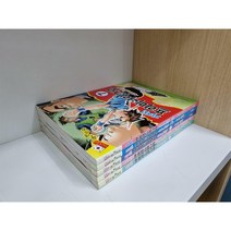 [중고] 가자 프리미어리그로 3 4 5 6 7 총5권세트 -- 상세사진 올림 설명 필독 후 구매바랍니다 중급 홍진