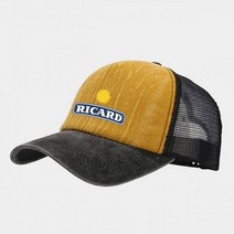 여자썬캡 종이썬캡 선캡 남녀공용 클래식 리카드 트럭 운전사 모자 메쉬 스냅백 캡 세련된 내구성 액세서리 야외 스포츠 캐주얼 착용 조절 가능한