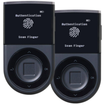 디센트 (D'CENT) 하드웨어 암호화폐 지갑 콜드월렛