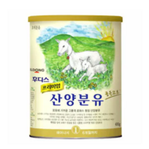 일동후디스 프리미엄 산양분유 1단계, 400g, 9개