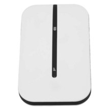 라우터 4G 와이파이 라우터 흰색 SIM 카드 슬롯 최대 10 명의 사자 배터리 전원 LTE PC 태블릿에 적합, 한개옵션0