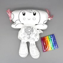 프리티걸 워셔블 인형 32cm G-04-029