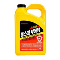 불스원 부동액 3L 냉각수, 5개, 3000ml