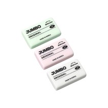 화랑 점보지우개 M, 색상랜덤