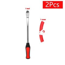 자동차 타이어 교환 레버 스푼 세트 변경 도구 림 보호대 수리 유지 보수 1 10 42 개, 2 Pcs Kit