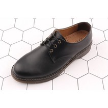 남성 베이직한 데일리 가죽 더비슈즈 Z-41212
