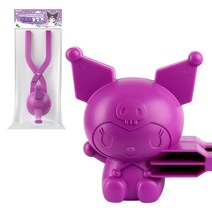 산리오 쿠로미 눈집게 스노우볼 메이커 눈사람 만들기 눈뭉치 제조기