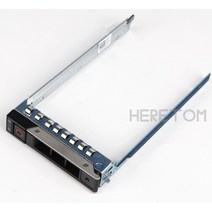 드라이브 외장하드 케이스 HDD 인클로저 2.5 인치 DXD9H gen14 Dell Gen 14 용 R640 R740 R740XD R940 R440 하드 트레이 캐디