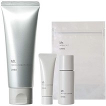일본직발송 6. ORBIS Mr.(오르비스 미스터) 남성용 나이트 크림 스킨 케어 모바일 세트 본체 모바일 키트, 본체 모바일 키트_One Color, 본체 모바일 키트_One Color, 상세 설명 참조0