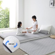 어썸매트 3D 에어 쿨메쉬 여름 쿨 매트리스 슈퍼싱글, 단품