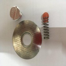 공기열히트펌프 보일러 난방 워터 순환 펌프 커피 메이커 가열 요소 6821, Boiler filter parts