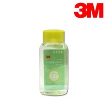 3M 휴대용 손소독제 60ml베이직겔 휴대용손소독제, 1개, 60ml