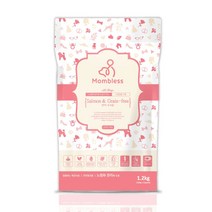 맘블레스 애견사료 연어 (노령견용) 1.2kg, 상세페이지 참조