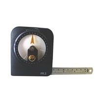 레벨 측정기 117 PPLS 아날로그 각도계 TRAAN100 스틸 금자 부착, TR-AAN300