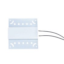 병아리 부화기 닭 오리와 거위 인큐베이터용 히터 플레이트 원형 발열체 농장 용품, 110V heating film co