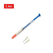 1pc diy 전도 페인트 접착제 전도성 접착제 은색 pcb 수리 보드 커넥터 페이스트 와이어 전기 0.2-1ml, 0.4ml, 0.4ml