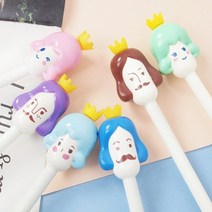 바보사랑 빅 헤드 젤펜.투영, 블루