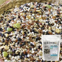 바디비타 국내산 무농약 혼합5곡 1kg, 1