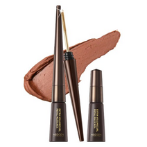 네오젠 더마로지 엑스트라 볼륨컬 메탈 마스카라 4ml + 리필 4ml 세트, 02 브라운, 5세트