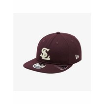 [국내 매장판] NEWERA 뉴에라 MLB 쿠퍼스타운 펠트 세인트루이스 카디널스 레트로 크라운 스트랩백 마룬 13338348 285536