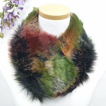 은창)오로라 자석 퍼 머플러 목도리 스카프 _PEB-W793C92