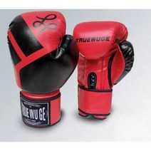 권투 장갑 복싱 스파링 글러브, 그린 8온스