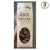 Jack Daniels 잭 다니엘 테네시 허니 리큐르 피칸 5 oz 143g 3팩