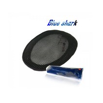 대림 시티플러스100 쿨시트커버 국내생산 앞시트 쿨메쉬커버/순정품 블루샤크 쿨시트커버