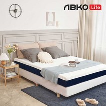 IAK_ABKO 앱코 라이프 ALM20H 메모리폼 매트리스 20cm/친환경 품질 인증