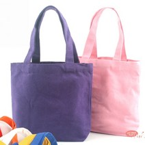 칼라_피크닉_백_에코백_무지_캔버스가방_캔버스_인쇄가능_가방_파우치_데일리백_장바구니