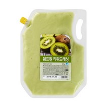 쉐프원 키위 드레싱 2kg