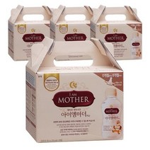 아이엠마더 액상분유 1단계 160 ml, 6개입, 2개