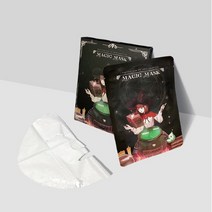 유니스킨 펩톤 랩 매직 AC케어 마스크, 선택완료, 단품없음