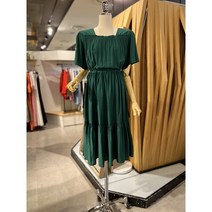 ab.fz 아라 셔링 롱 원피스 ABXX2HO38E US