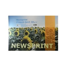 갱지 크로키북 A3/5절, 본상품색상선택, 본상품수량선택