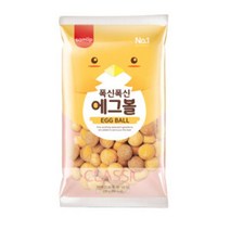 삼립 학교 학원 회사 아침 야식 꼬마 보름달과 꼬꼬마 에그볼 소식좌 세트 (꼬마보름달 1개 + 에그볼 230g 1개) 빵 도넛 만쥬 브레드 간식, 9세트