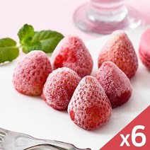 [자연맛남] 논산 냉동딸기 1kgx3봉 총 3kg