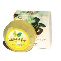 이엠하우스 테란 EM 천연 여드름 아토피용 세안 비누, 1개, 100g