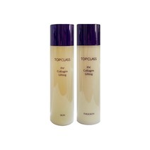 참존 탑클래스 리프팅 2종세트 스킨에멀전 듀오세트 스킨120ml/로션120ml 피부탄력 홈케어, 1세트