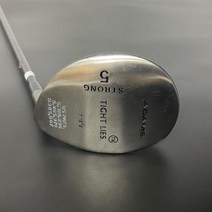 중고 413E 아담스유틸리티 TIGHT LIES 5번 19도 R 중고골프채, 단품